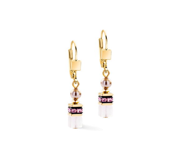 Helen Kirchhofer - Coeur de Lion Princess Earth Glow Ohrringe - 2103/20-1916