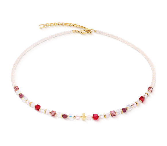 Helen Kirchhofer - Coeur de Lion Princess Mix Halskette - 2105/10-0319