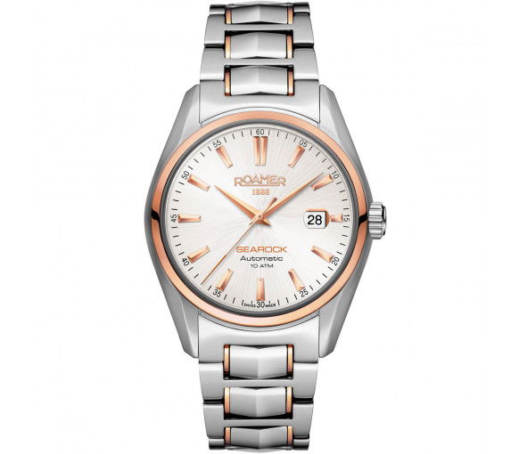 Helen Kirchhofer - Roamer Searock Automatic - 210633 49 25 20