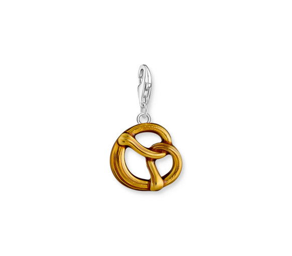 Thomas Sabo Charm-Anhänger Breze Silber - 2113-007-2