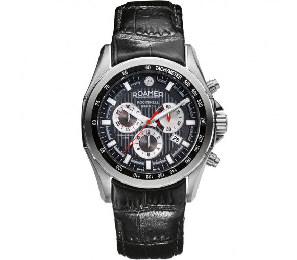 Roamer Rockshell Mark III Chrono - 220837 41 55 02
