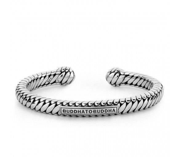 Helen Kirchhofer - Buddha to Buddha Armreif Ben Torque - 227-BTB