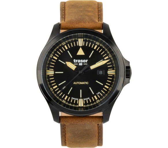 Helen Kirchhofer - Traser P67 Officer Automatic - 110756