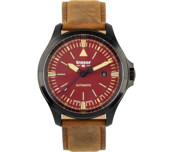 Helen Kirchhofer - Traser P67 Officer Automatic - 110758