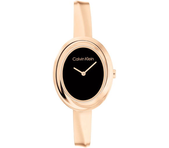 Calvin Klein Twisted Bezel - 25100057