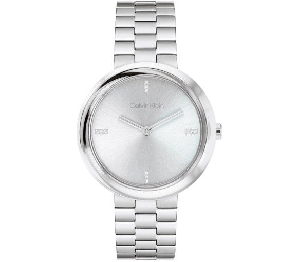 Helen Kirchhofer - Calvin Klein Twisted Bezel - 25100093
