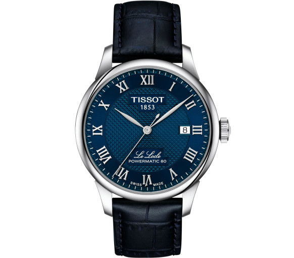 Helen Kirchhofer - Tissot Le Locle Powermatic 80 - T006.407.16.043.00