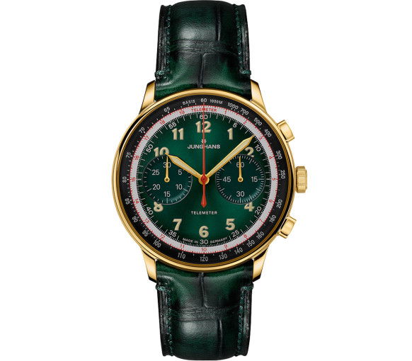 Helen Kirchhofer - Junghans Telemeter - 27/5588.02