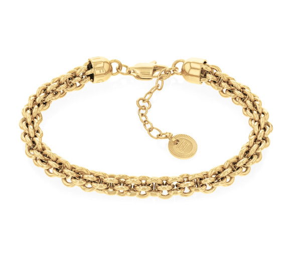 Tommy Hilfiger Intertwined Circles Chain Armband - 2780842