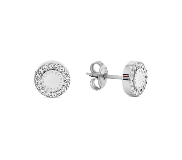 Tommy Hilfiger Mini Crystals Ohrstecker - 2780907