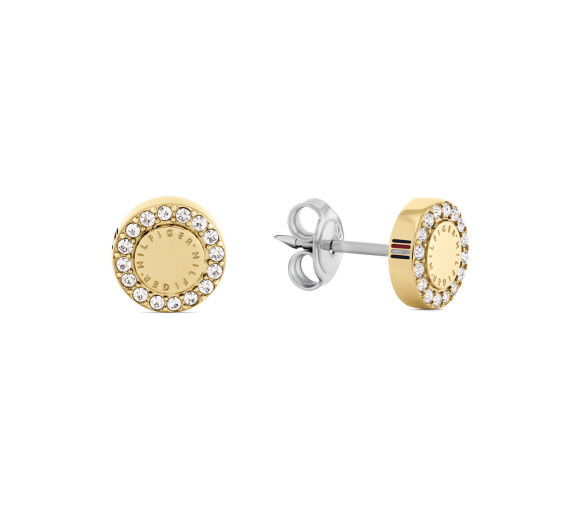 Tommy Hilfiger Mini Crystals Ohrstecker - 2780908