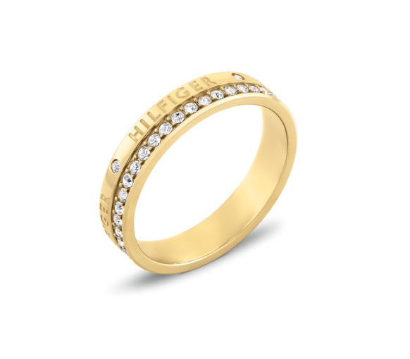 Helen Kirchhofer - Tommy Hilfiger Mini Crystals Ring - 2780911