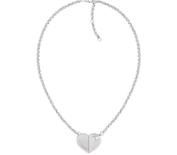 Tommy Hilfiger Bold Hearts Halskette - 2780926