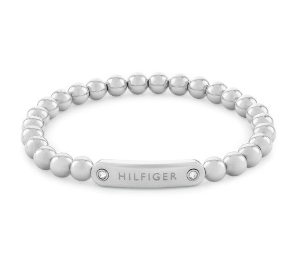 Tommy Hilfiger Metal Beads Armband - 2780934