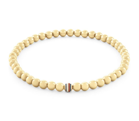 Tommy Hilfiger Metal Beads Armband - 2780938
