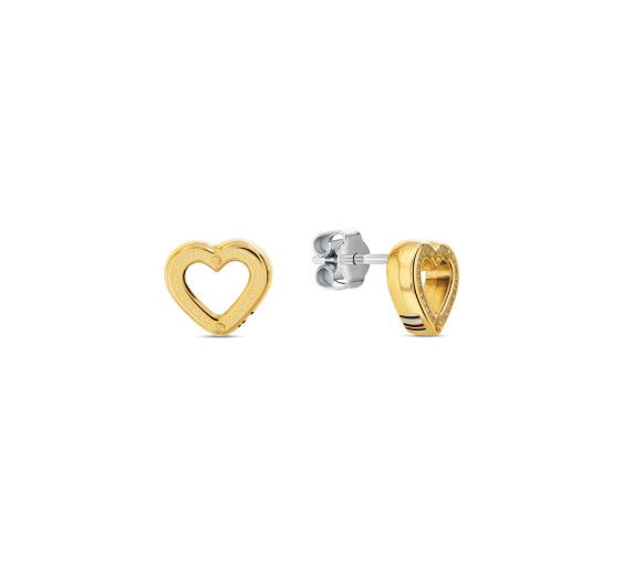 Tommy Hilfiger Toggle Heart Ohrstecker - 2780972