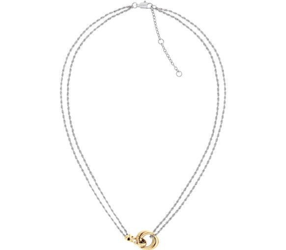 Helen Kirchhofer - Tommy Hilfiger Nautical Knot Halskette - 2780989