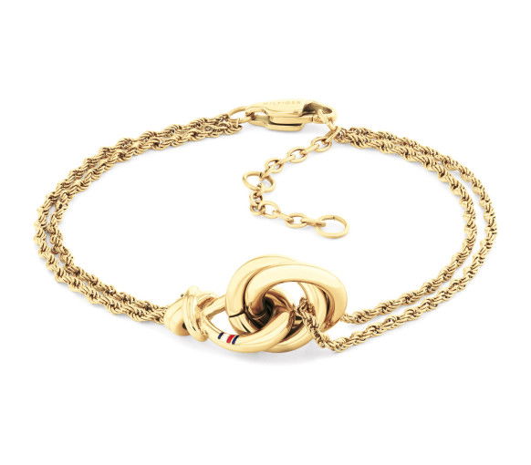 Helen Kirchhofer - Tommy Hilfiger Nautical Knot Armband - 2780991