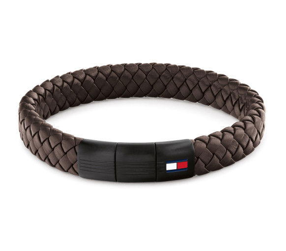 Helen Kirchhofer - Tommy Hilfiger Round Braided Armband - 2790661