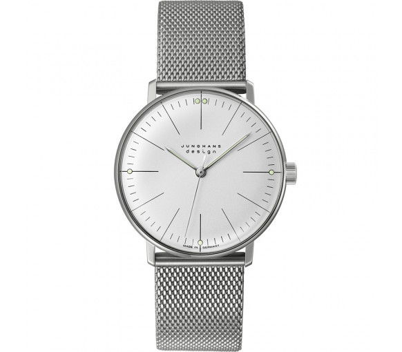 Helen Kirchhofer - Junghans max bill Handaufzug - 027/3004.46