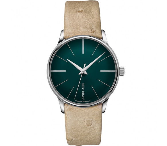 Helen Kirchhofer - Junghans Meister Damen Automatic - 027/3343.00