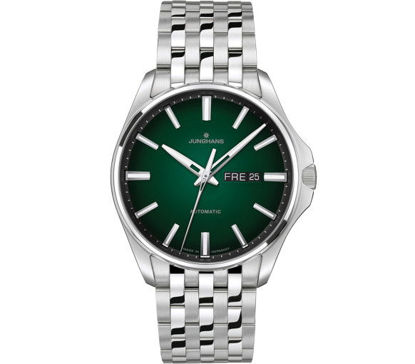 Helen Kirchhofer - Junghans Meister S Automatic - 27/4518.44