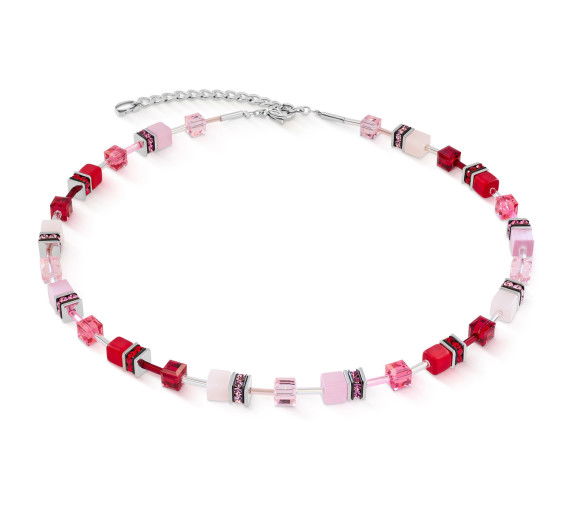 Helen Kirchhofer - Coeur de Lion GeoCube Iconic Halskette - 2838/10-1903