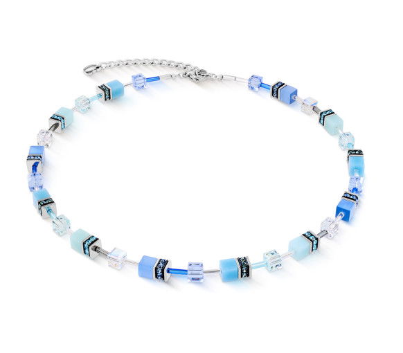 Helen Kirchhofer - Coeur de Lion GeoCube Iconic Halskette - 2838/10-2007