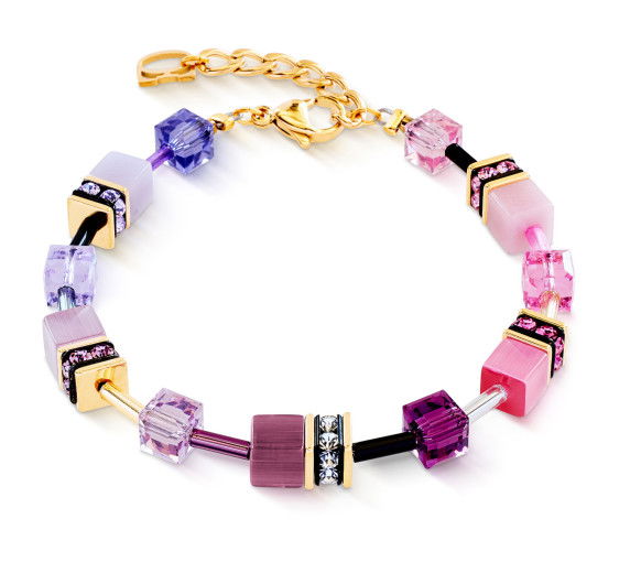 Helen Kirchhofer - Coeur de Lion GeoCube Iconic Armband - 2838/30-1927