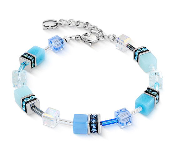 Helen Kirchhofer - Coeur de Lion GeoCube Iconic Armband - 2838/30-2007