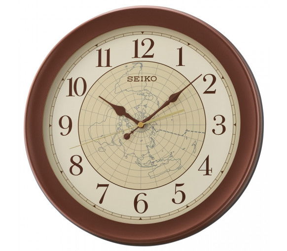 Helen Kirchhofer - Seiko Wanduhr - QXA709B