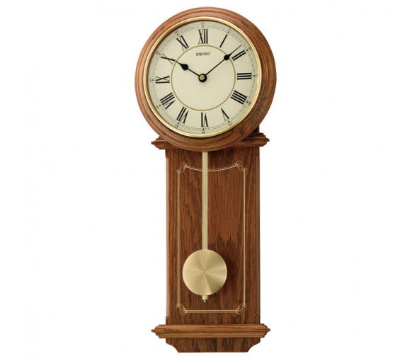 Helen Kirchhofer - Seiko Wanduhr Pendel - QXC213B