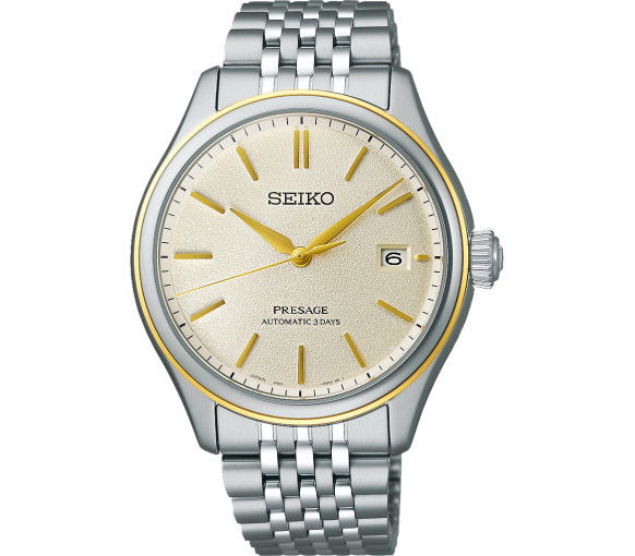 Helen Kirchhofer - Seiko Presage Automatic Classic - SPB478J1