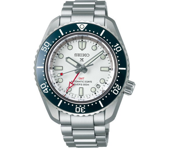 Seiko Prospex SEA 1986 Heritage Automatic GMT Diver's - SPB519J1