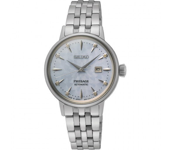Helen Kirchhofer - Seiko Presage Automatic - SRE007J1