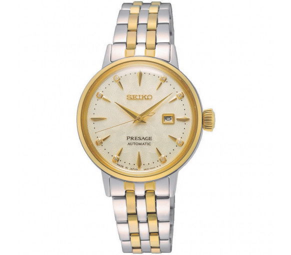 Helen Kirchhofer - Seiko Presage Automatic - SRE010J1