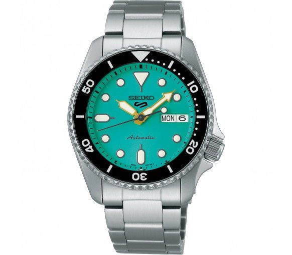 Helen Kirchhofer - Seiko 5 Sports Automatic - SRPK33K1