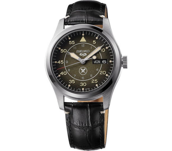 Seiko 5 Sports Automatic Yuto Horigome Limited Edition - SRPL31K1
