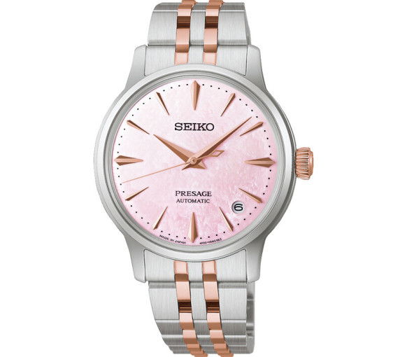 Helen Kirchhofer - Seiko Presage Cocktail Time Automatic - SRPM06J1