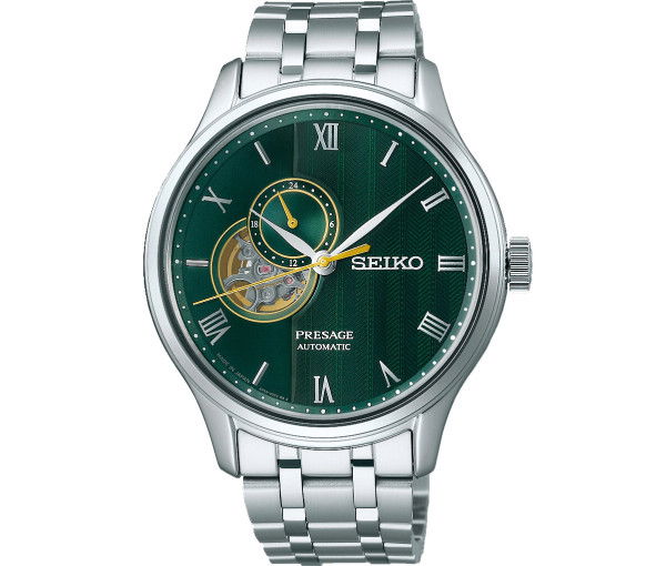 Seiko Presage Japanese Garden - SSA463J1