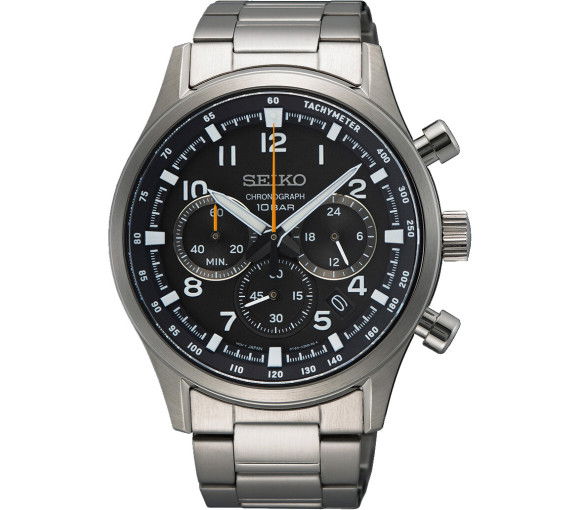 Helen Kirchhofer - Seiko Chronograph - SSB447P1