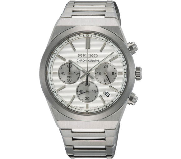 Helen Kirchhofer - Seiko Chronograph - SSB451P1