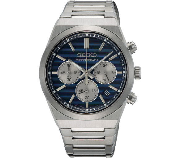 Helen Kirchhofer - Seiko Chronograph - SSB453P1