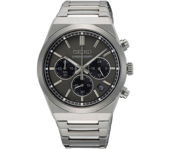 Helen Kirchhofer - Seiko Chronograph - SSB455P1