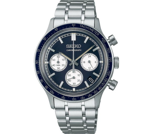 Helen Kirchhofer - Seiko Chronograph - SSB477P1