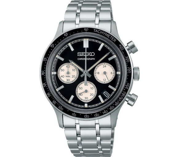 Helen Kirchhofer - Seiko Chronograph - SSB479P1