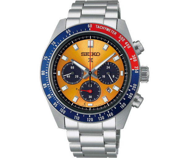 Seiko Prospex Solar Chronograph Speedtimer - SSC947P1