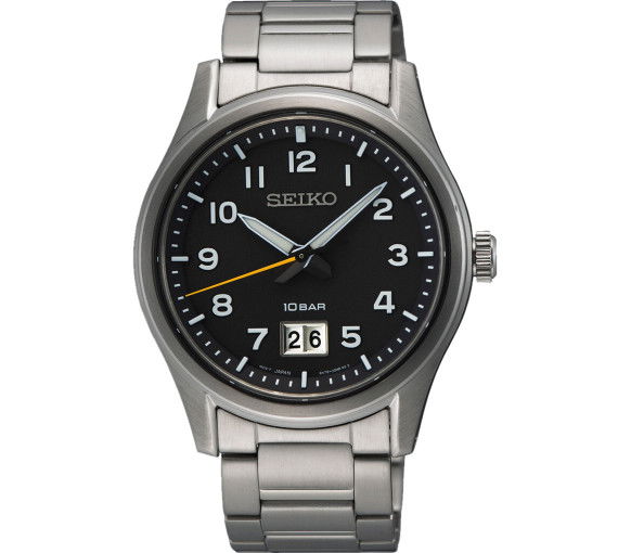 Helen Kirchhofer - Seiko Quarz - SUR569P1