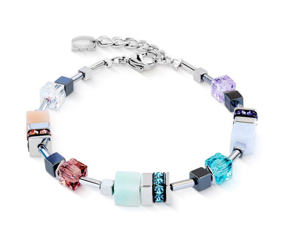 Helen Kirchhofer - Coeur de Lion GeoCube Armband - 3017/30-1580