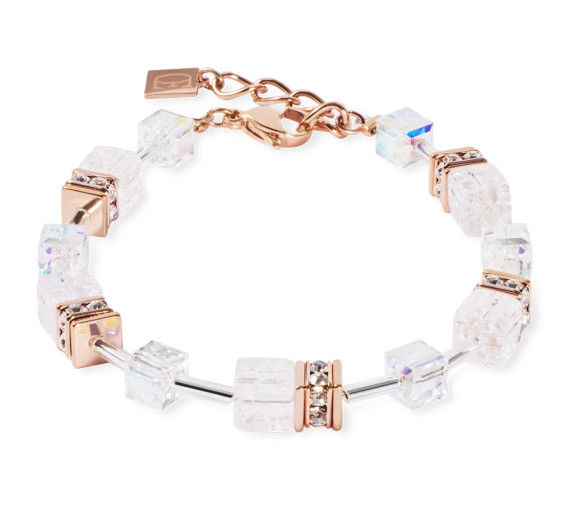 Helen Kirchhofer - Coeur de Lion GeoCube Iconic Nature Armband - 3018/30-1425